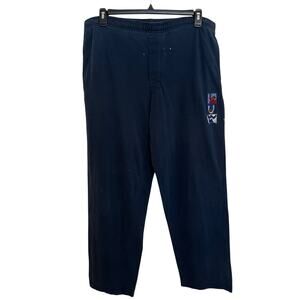 Platinum Fubu | Vintage Y2K Fat Albert Sweatpants Medium Streetwear Grunge